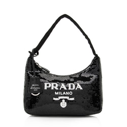 Prada Re-Edition 2000 Nylon Mini Bag