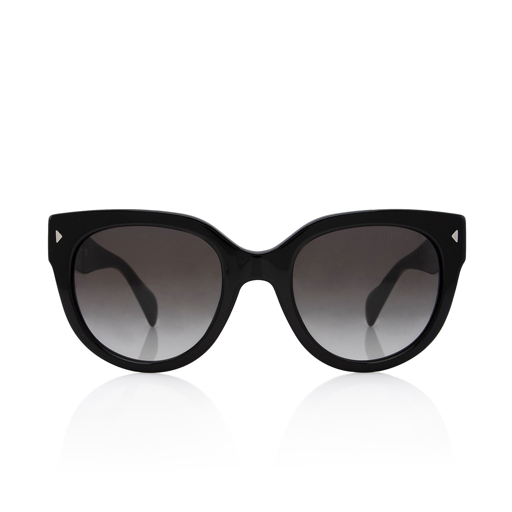 Prada Swing Cat Eye Sunglasses (SHF-AQoZM1)