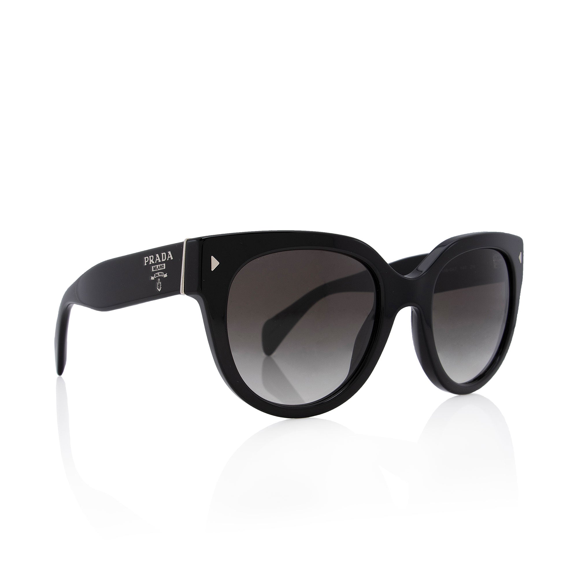 Prada Swing Cat Eye Sunglasses (SHF-AQoZM1)