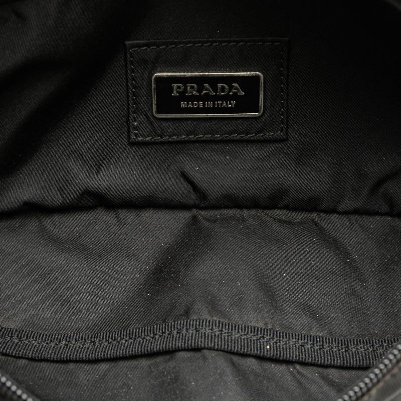 Prada Tessuto Belt Bag (SHG-NupkoQ)