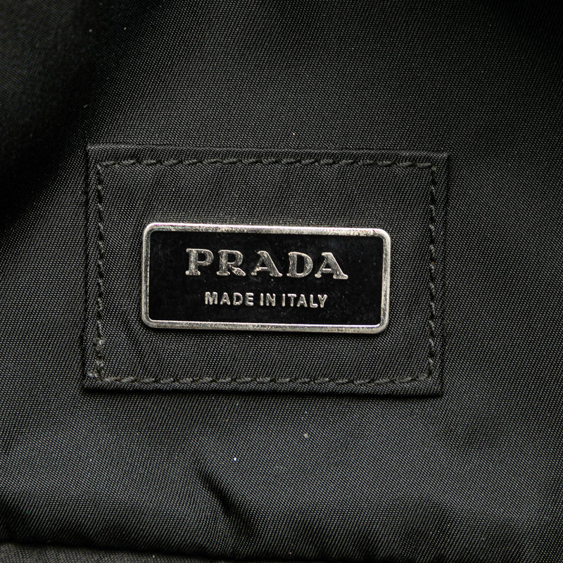 Prada Tessuto Belt Bag (SHG-NupkoQ)