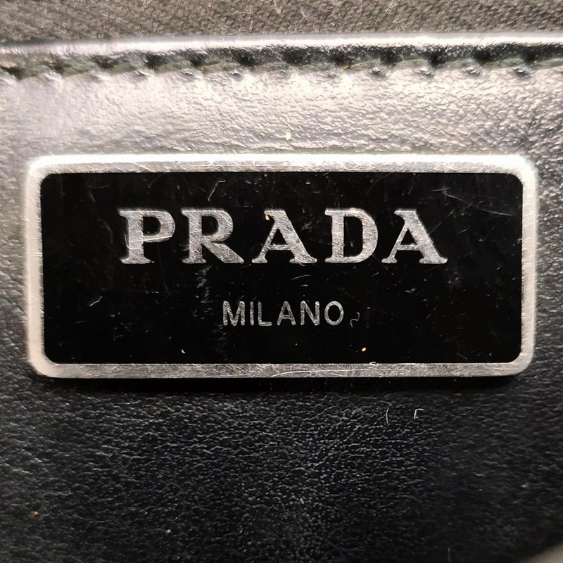 Prada Tessuto Bomber Crossbody (SHG-wtbqoT)