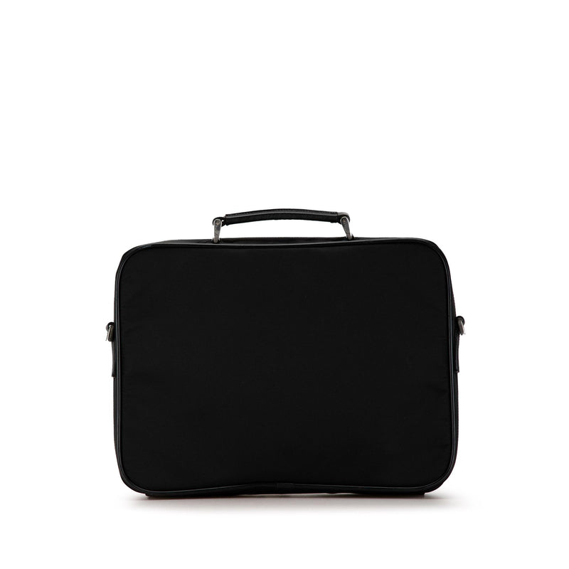 Prada Tessuto Business Bag (SHG-ps0RS0)