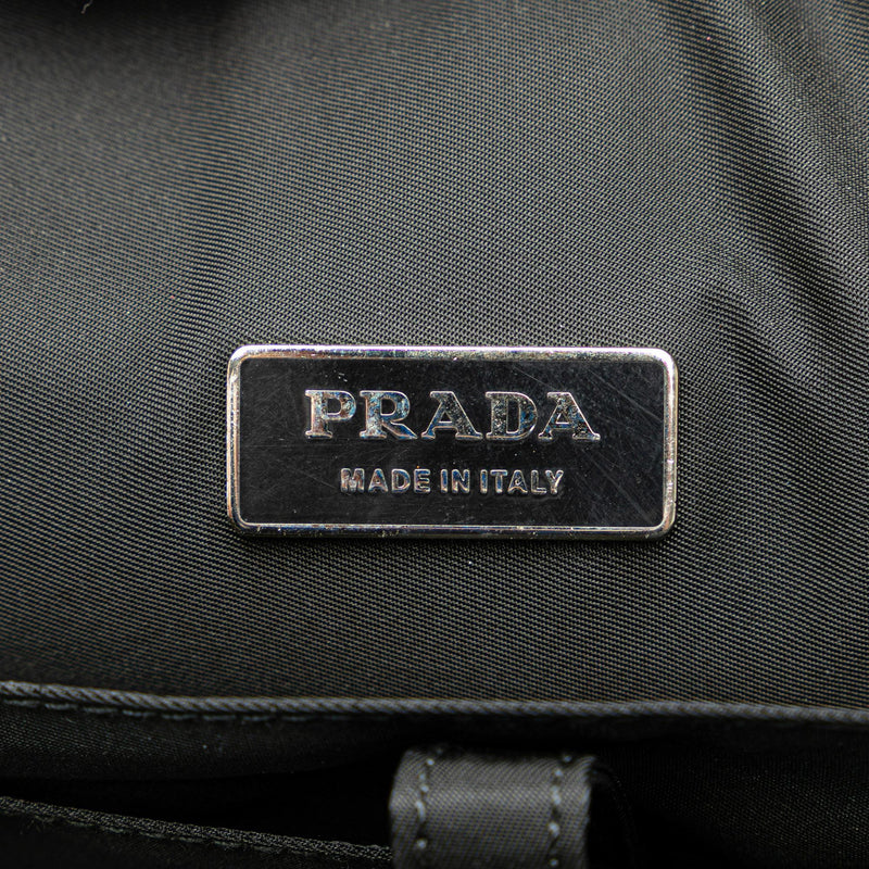 Prada Tessuto Business Bag (SHG-ps0RS0)