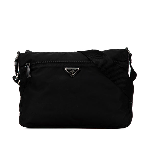 Prada Tessuto Crossbody (SHG-J1jL93)