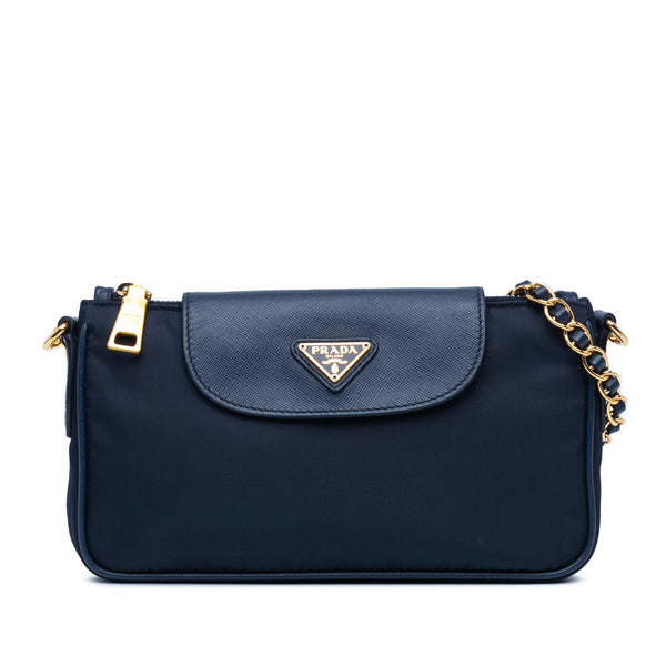 Prada Tessuto Crossbody (SHG-vGaNXl)