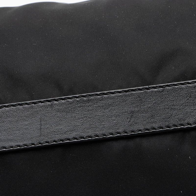 Prada Vintage Tessuto Messenger Bag (SHF-D3WoVA) – LuxeDH