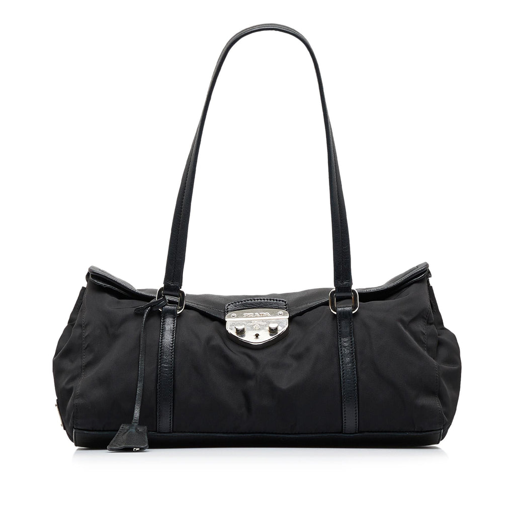 PRADA Nylon Exterior Exterior Bags & Handbags for Women, Authenticity  Guaranteed