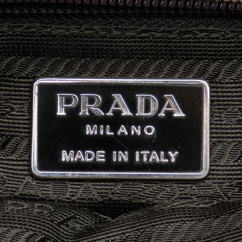 Prada Tessuto Handbag (SHG-VZA5Ho)