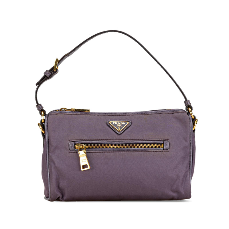 Prada Tessuto Handbag (SHG-v76fB9)