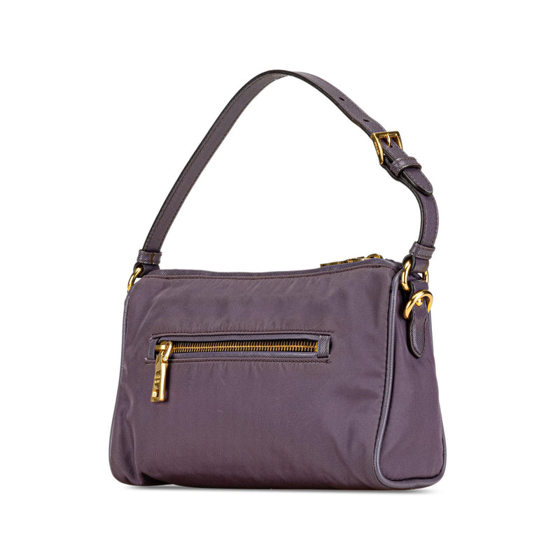 Prada Tessuto Handbag (SHG-v76fB9)