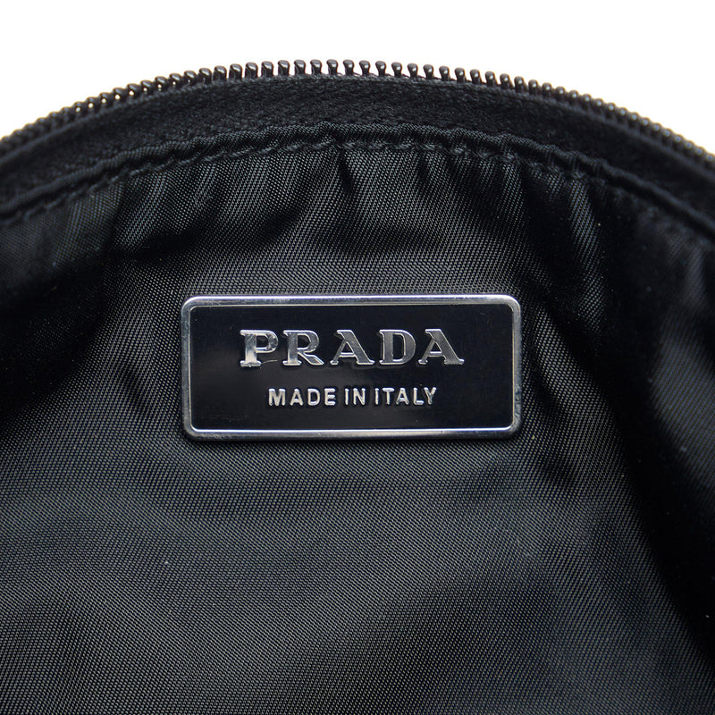 Prada Tessuto Montagna Belt Bag (SHG-vfbUVG) – LuxeDH