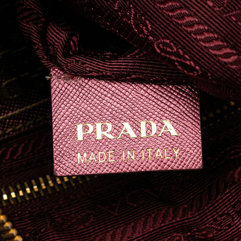 Prada Tessuto Pocket Crossbody (SHG-K37wdL)