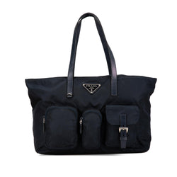 Prada Tessuto Pockets Tote (SHG-LpWtj8)