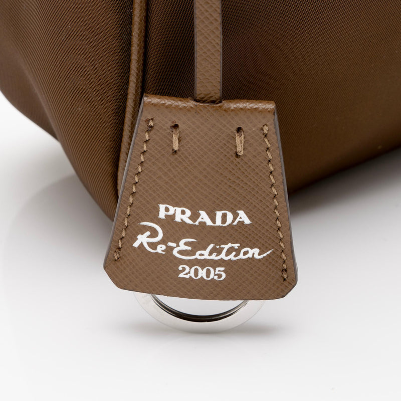 Prada Tessuto Re-Edition 2005 Crossbody Bag (SHF-uOFFxw) – LuxeDH