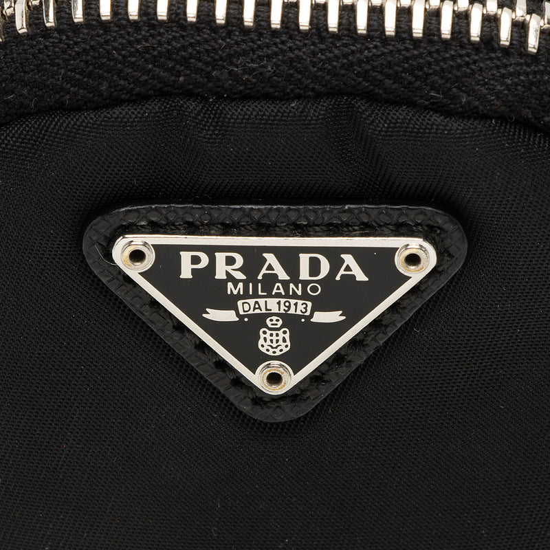 Prada Tessuto Re-Edition 2005 Crossbody (SHF-Ec65zl)