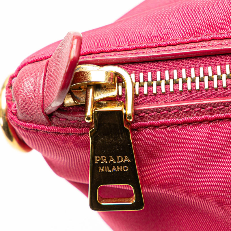 Prada Tessuto Satchel (SHG-RCjtCB)