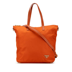 Prada Tessuto Satchel (SHG-ITbedH)