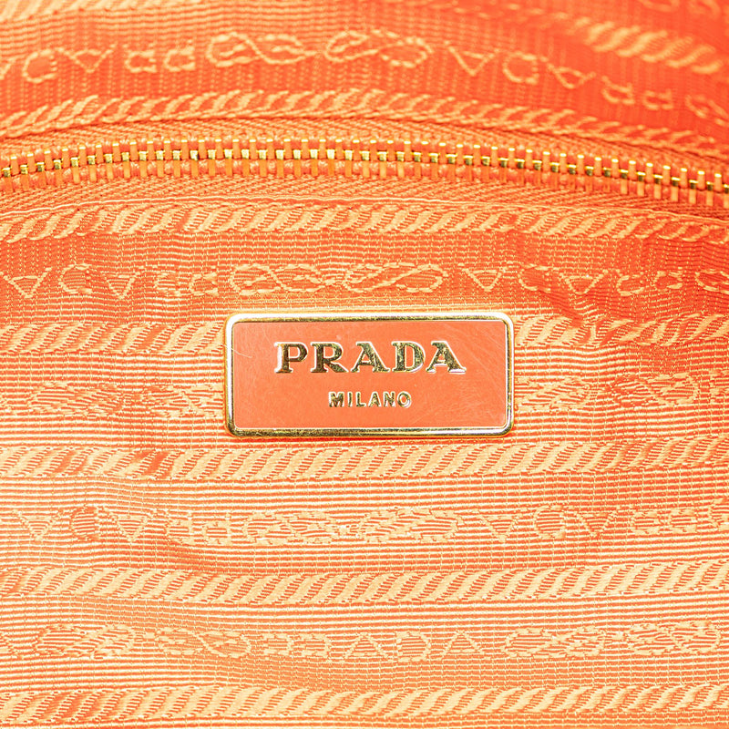 Prada Tessuto Satchel (SHG-ITbedH)