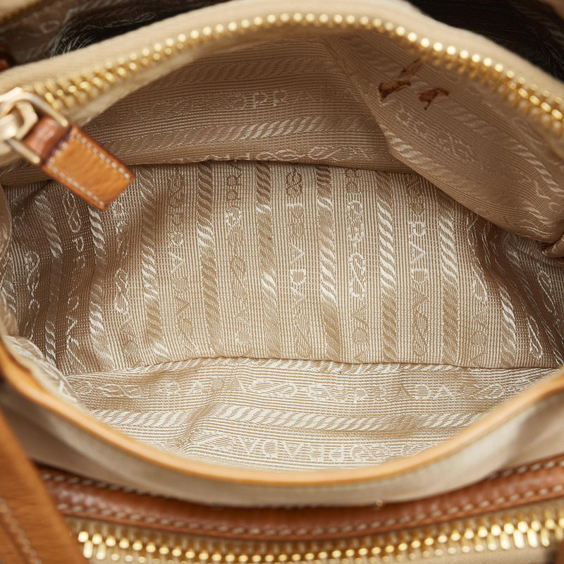 Prada Tessuto Shoulder Bag (SHG-3g5tY0) – LuxeDH