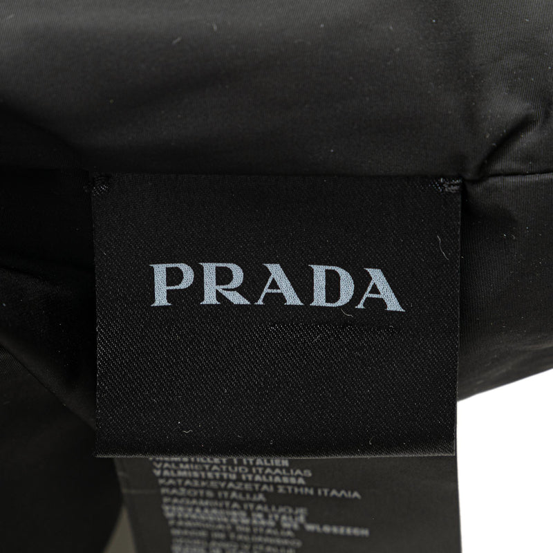 Prada Tessuto Stampato Clutch (SHG-atonyy)