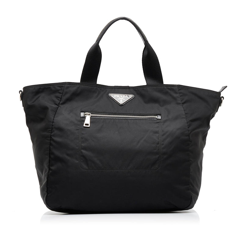 Prada Tessuto Tote