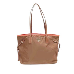 Prada St. Barths Exclusive XL Tote Bag