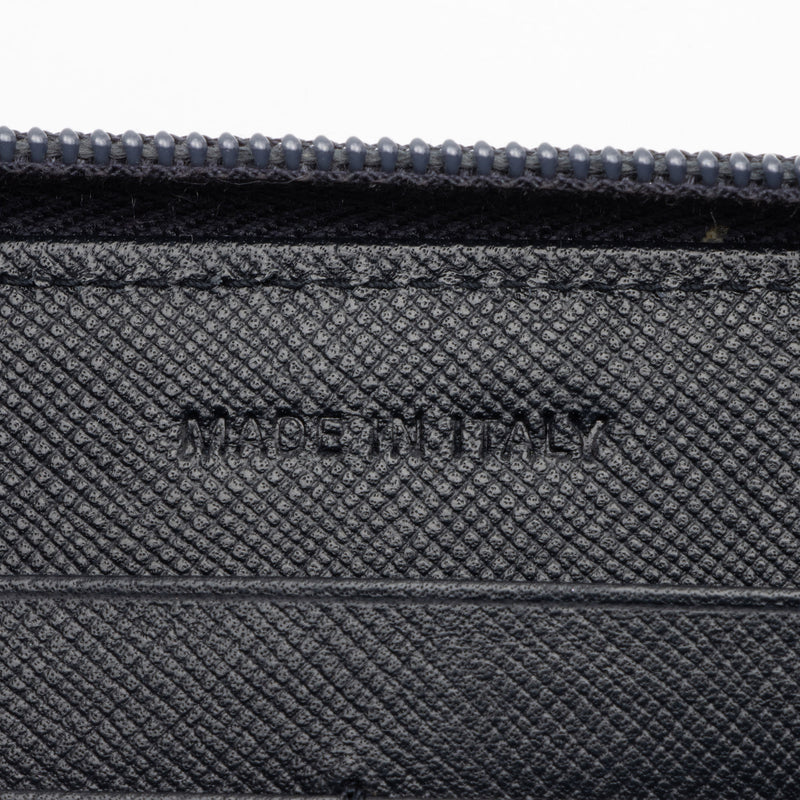 Prada Tessuto Zip Around Wallet (SHF-taHOCZ)