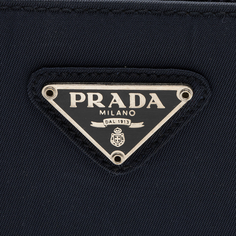 Prada Tessuto Zip Around Wallet (SHF-taHOCZ)