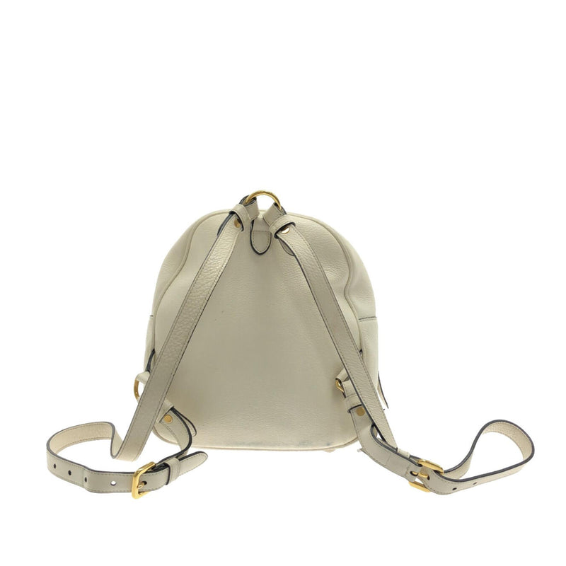 Prada Vitello Daino Backpack (SHG-4bC272) – LuxeDH