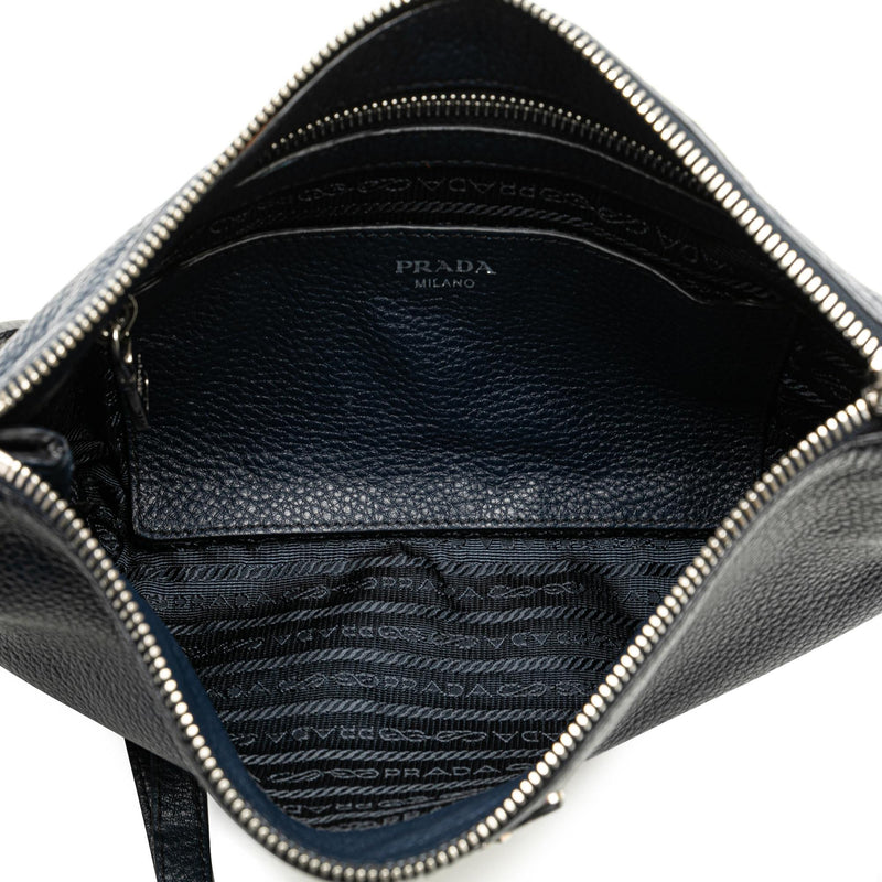 Prada Vitello Daino Crossbody (SHG-HFuXom)