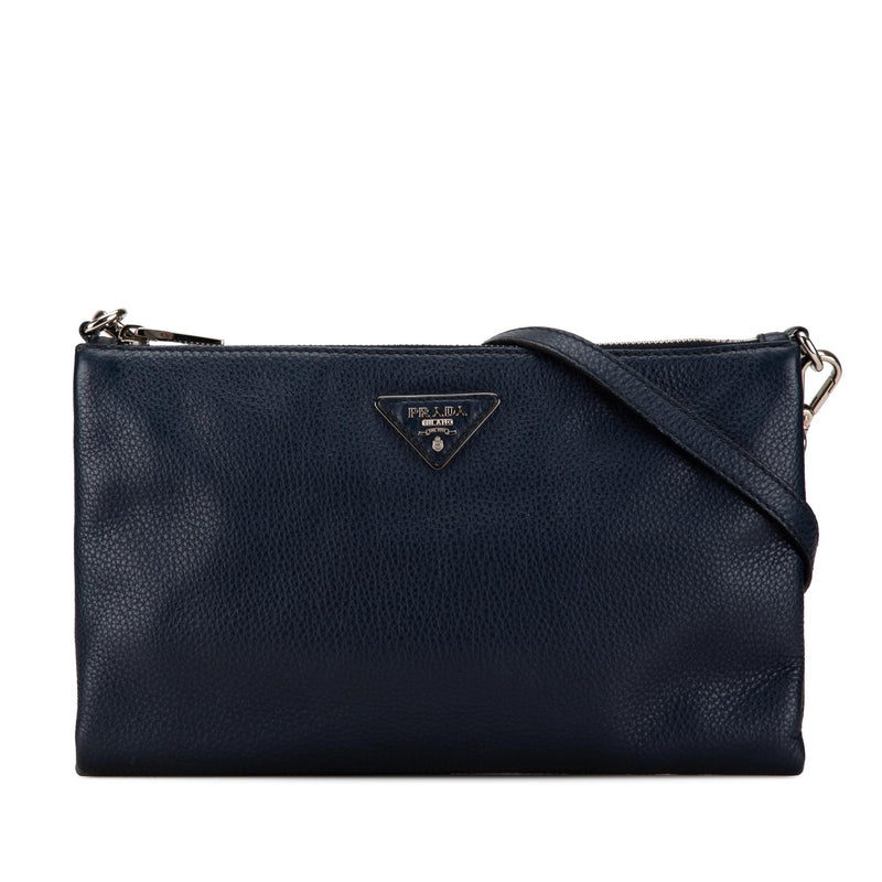 Prada Vitello Daino Crossbody (SHG-HFuXom)