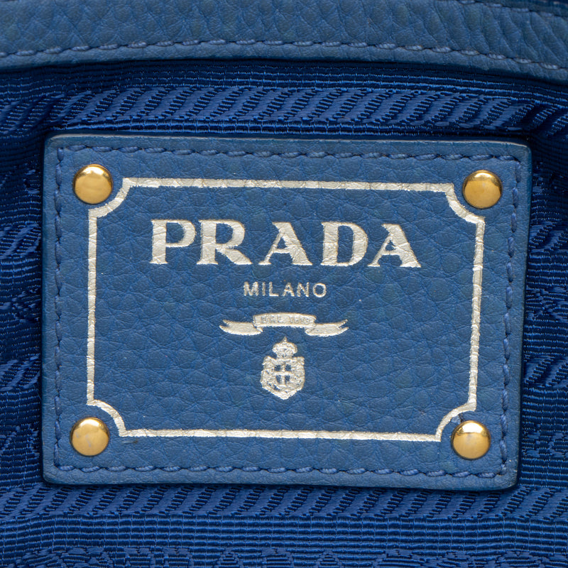 Prada Vitello Phenix N/S Tote (SHF-E6DOd1)