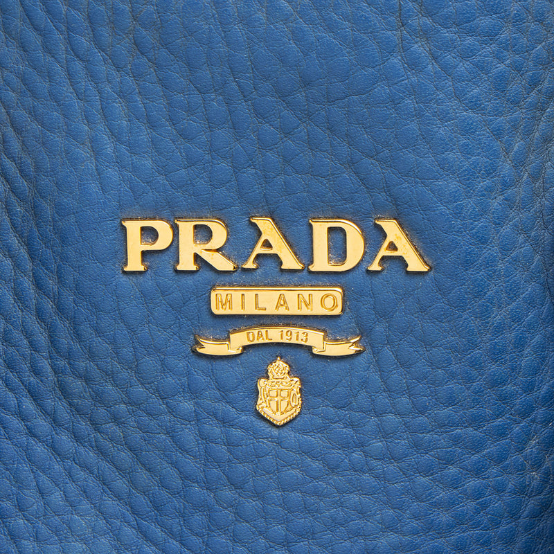 Prada Vitello Phenix N/S Tote (SHF-E6DOd1)