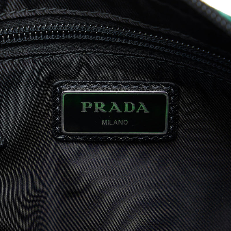 Prada x Universal Studios Frankenstein Tessuto Belt Bag (SHG