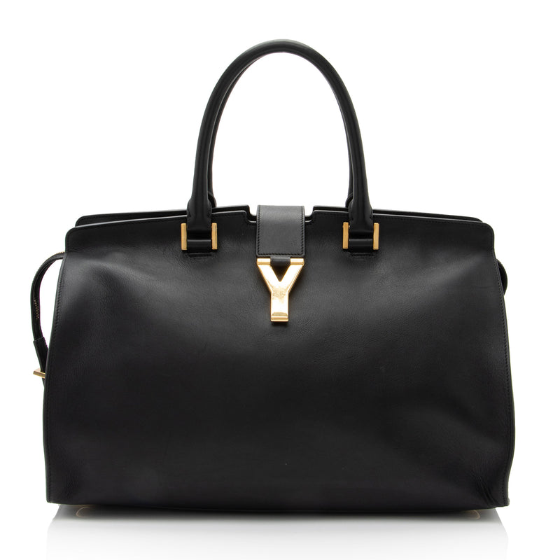 Ysl hot sale cabas medium