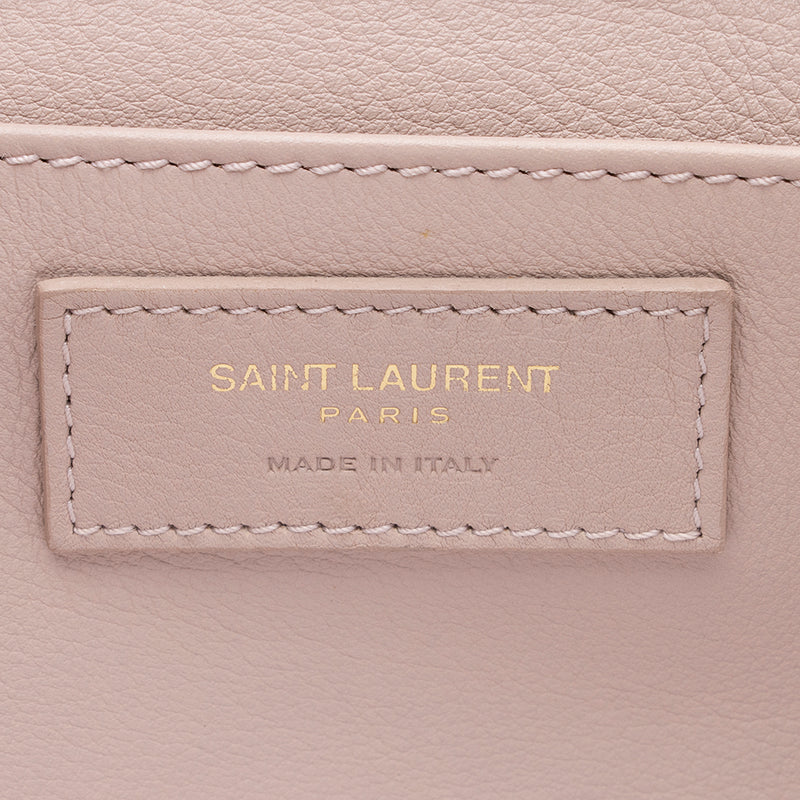 Saint Laurent Small Downtown Cabas Bag – Designer Exchange Consignment TO