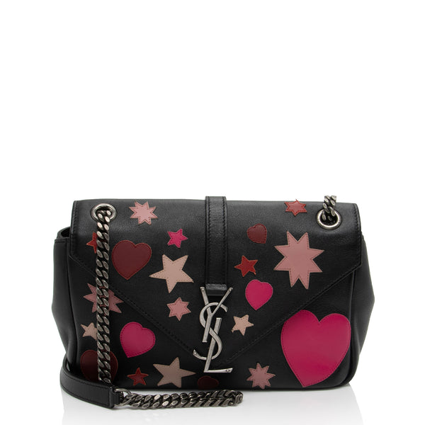 Retailer YSL heart coin purse