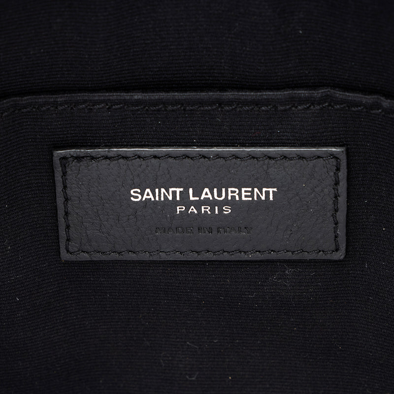 Saint Laurent Canvas Le Monogramme Camera Bag (SHF-eGoxn6) – LuxeDH
