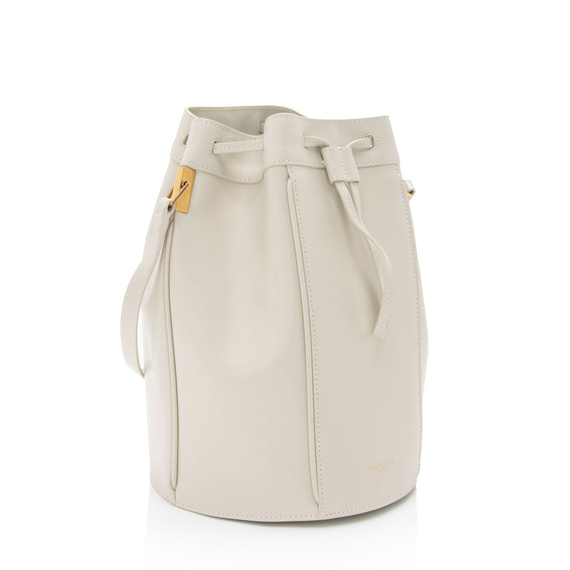 Saint laurent talitha bucket bag sale