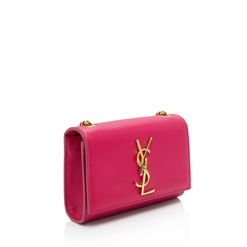 Ysl red crossbody discount bag