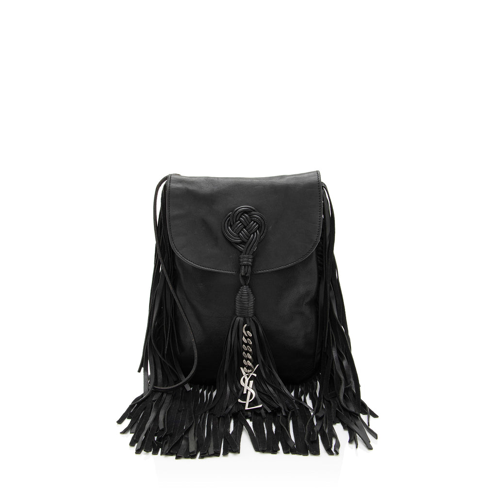 Louis Vuitton Leather Exterior Fringe Bags & Handbags for Women, Authenticity Guaranteed