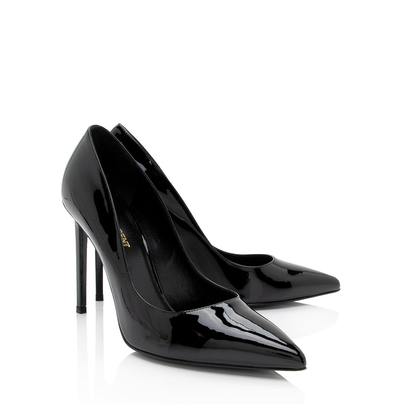 Saint laurent hot sale paris pumps