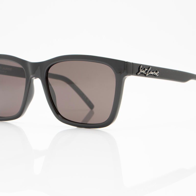 Saint Laurent Square Sunglasses (SHF-nsZcHe)