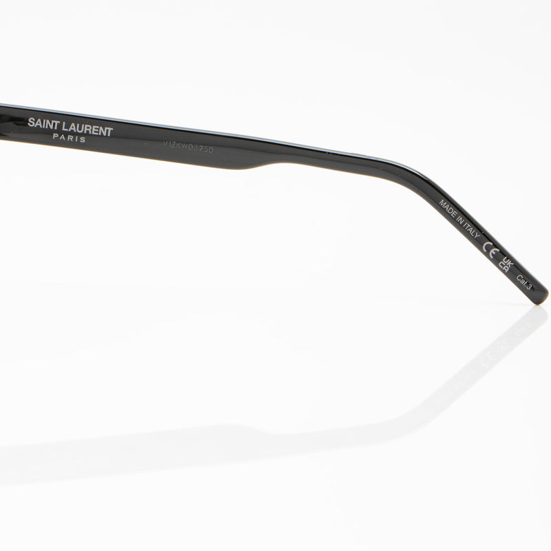 Saint Laurent Square Sunglasses (SHF-nsZcHe)