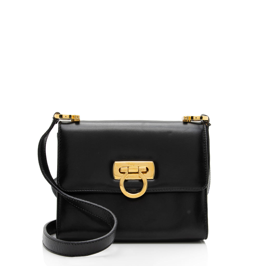 Salvatore ferragamo hotsell mini crossbody bag