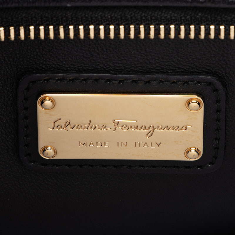 Salvatore Ferragamo Sofia Medium Top Handle (SHF-GGSmCy)