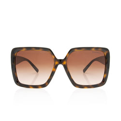 Tiffany & Co. Square Tiffany T Sunglasses (SHF-rdWATi)