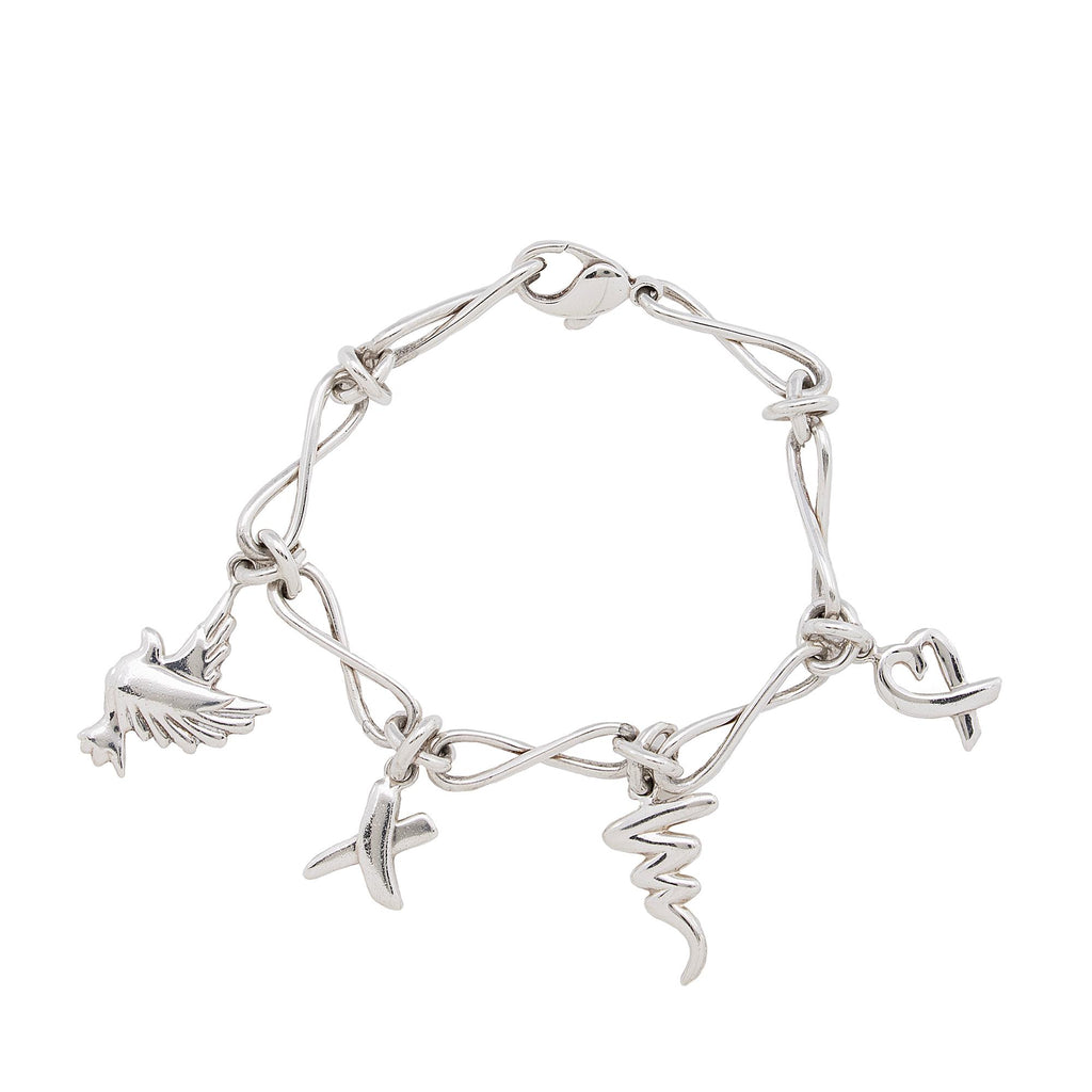 Alma Charm Bracelet - Accessories