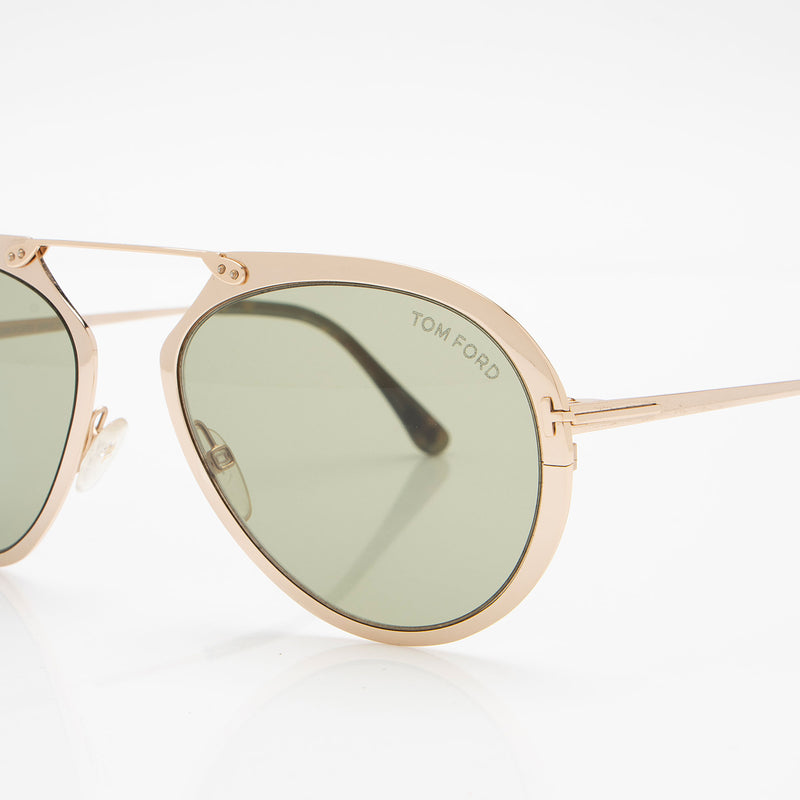 Tom Ford Dashel Sunglasses (SHF-3SGbkd)